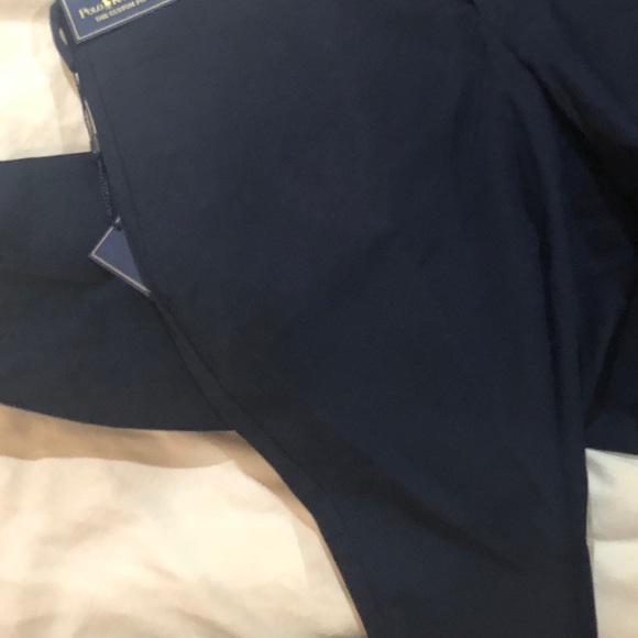 NWT Mens Polo dress pants - Picture 5 of 5